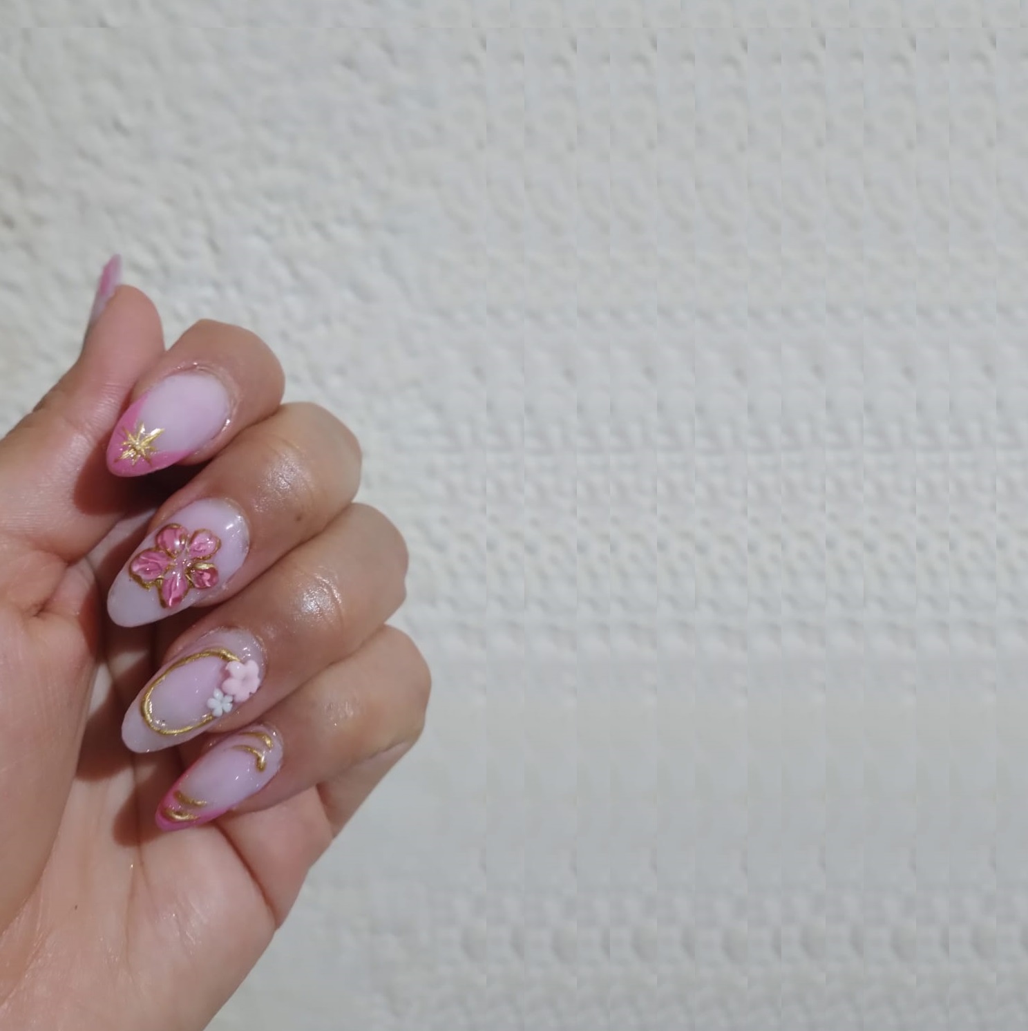 Manicure clásico