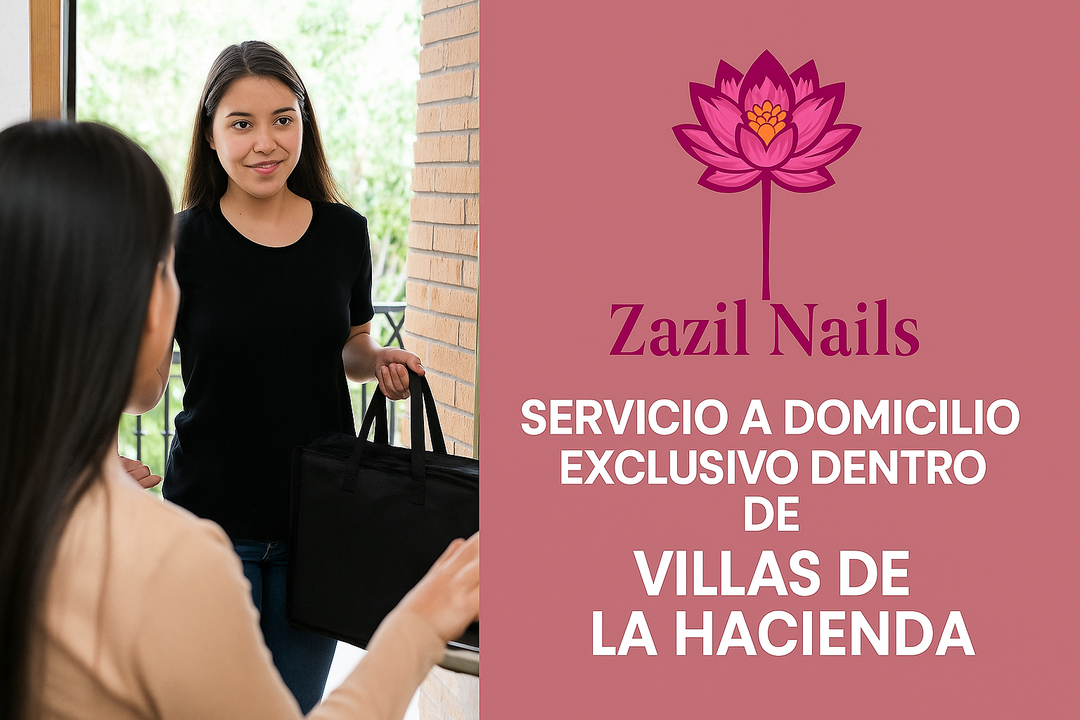 Servicio a domicilio
